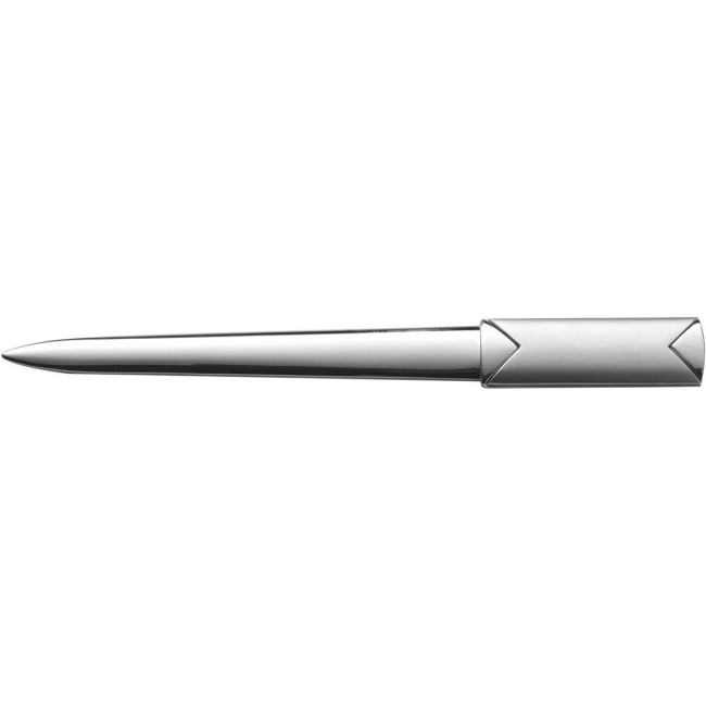 Promotional Metal Letter Opener - Image 1