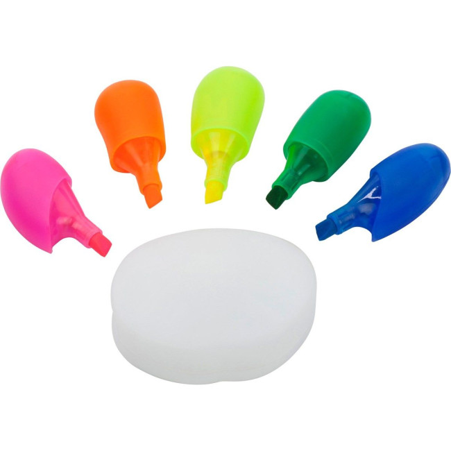 Promotional Hand Shaped Highlighter - Image 2