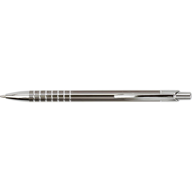 Promotional Aluminium ballpen - Image 4