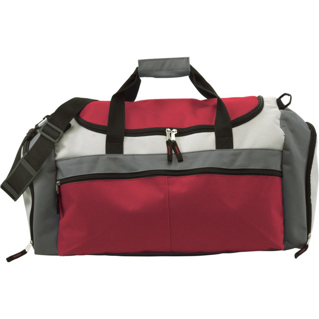 Promotional Sports bag - Image 2