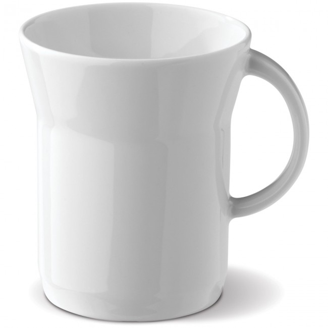 Promotional Satellite, mug round handle 250ml - Image 2