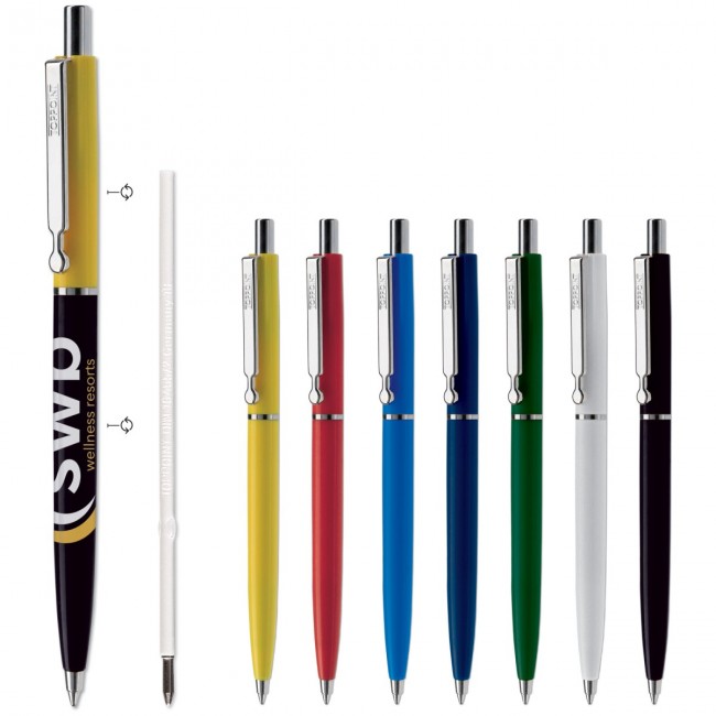 Promotional 925 DP ball pen - Image 2