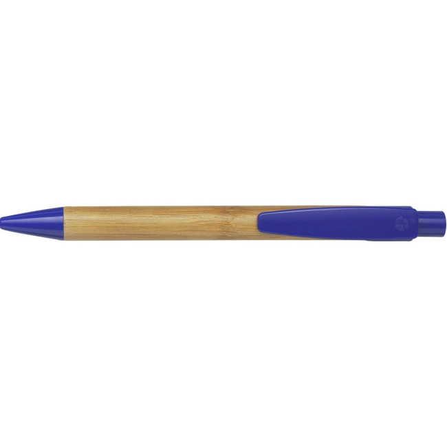 Promotional The Uni Ballpen With Bamboo Barrel - Image 6