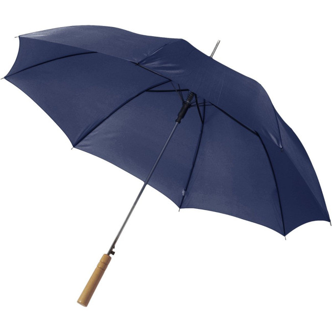 Promotional Polyester (190T) umbrella - Image 8