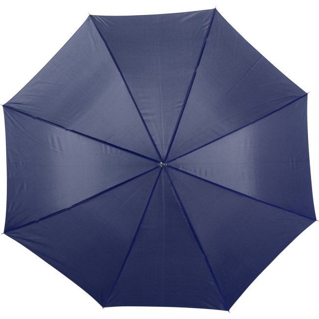 Promotional Polyester (190T) umbrella - Image 7