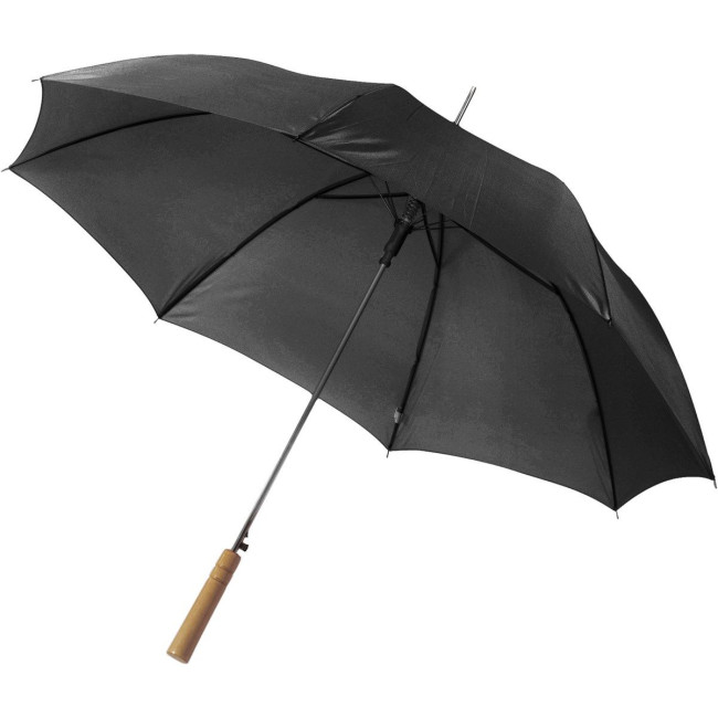 Promotional Polyester (190T) umbrella - Image 6