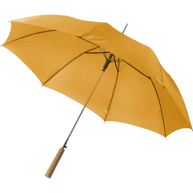 Promotional Polyester (190T) umbrella - Image 2