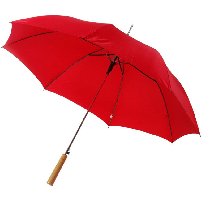 Promotional Polyester (190T) umbrella - Image 1