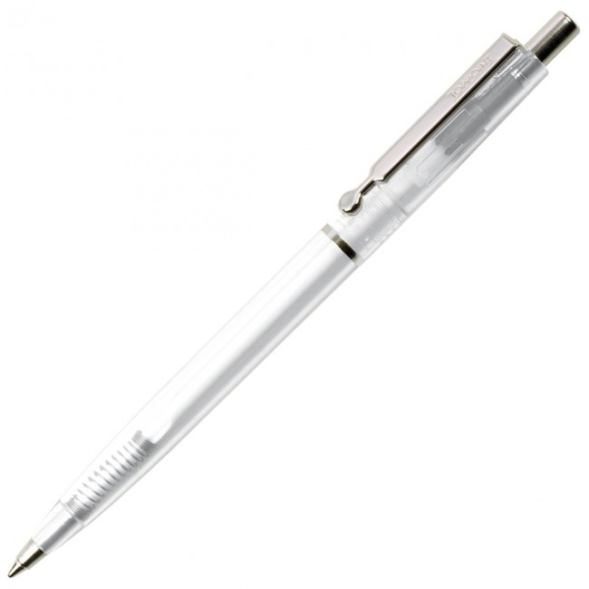 Promotional Ball pen 925 / transparent / X20 - Image 1