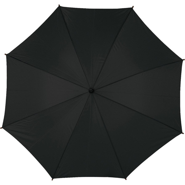 Promotional Classic nylon umbrella - Image 3