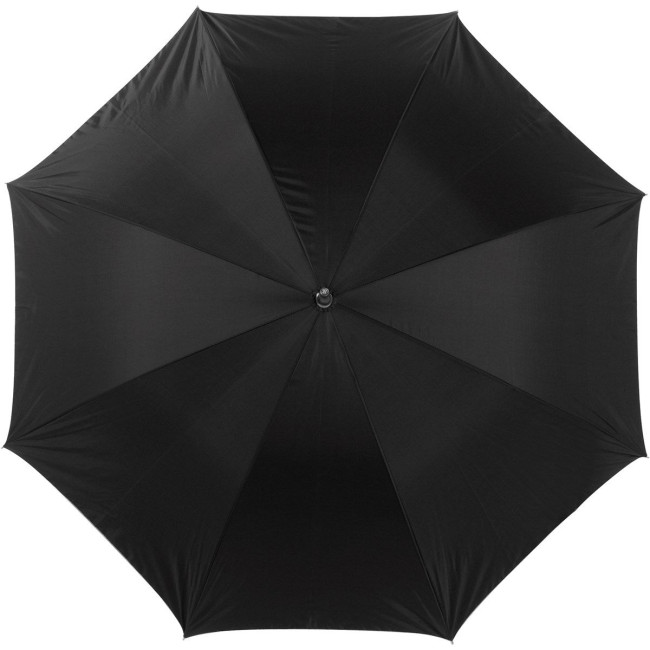 Promotional Umbrella with silver underside - Image 2