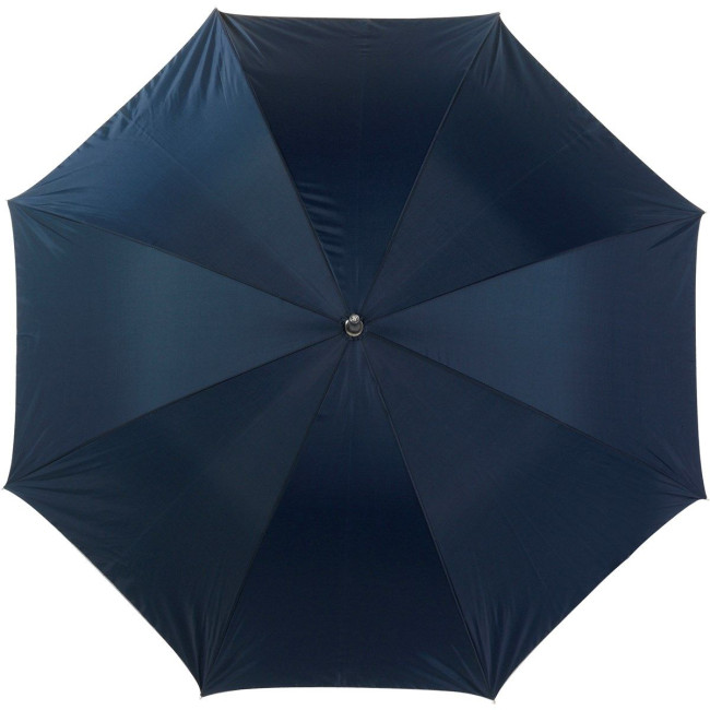 Promotional Umbrella with silver underside - Image 4