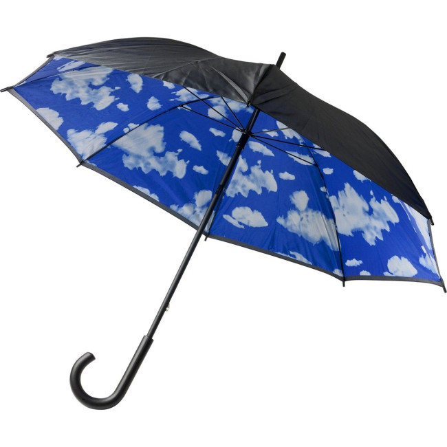 Promotional Double canopy umbrella - Image 2