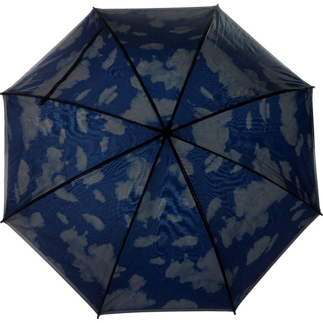 Promotional Double canopy umbrella - Image 1