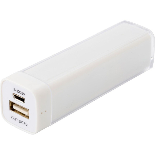 Promotional Power bank 2200mAh - Image 2