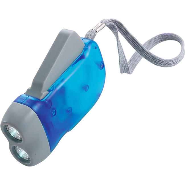 Promotional Dynamo torch - Image 1