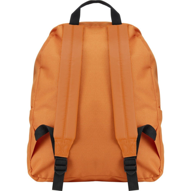 Promotional Polyester backpack - Image 3