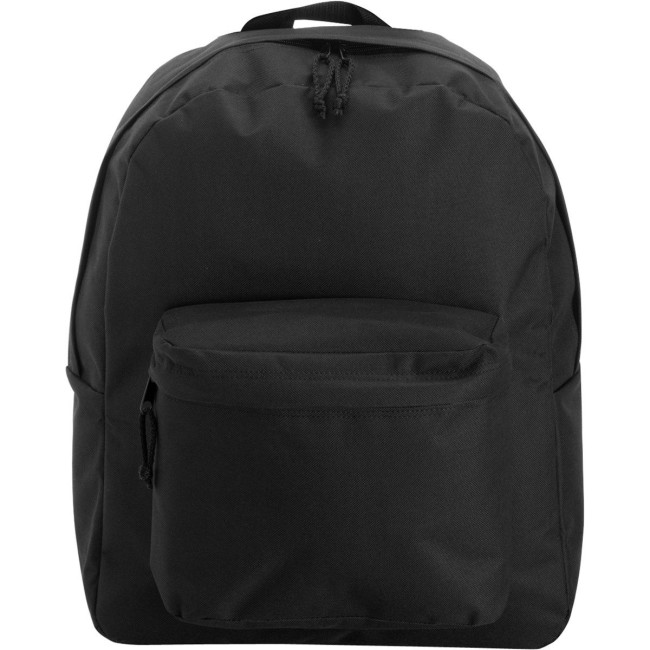 Promotional Polyester backpack - Image 4