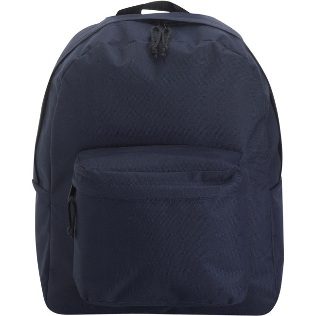 Promotional Polyester backpack - Image 6