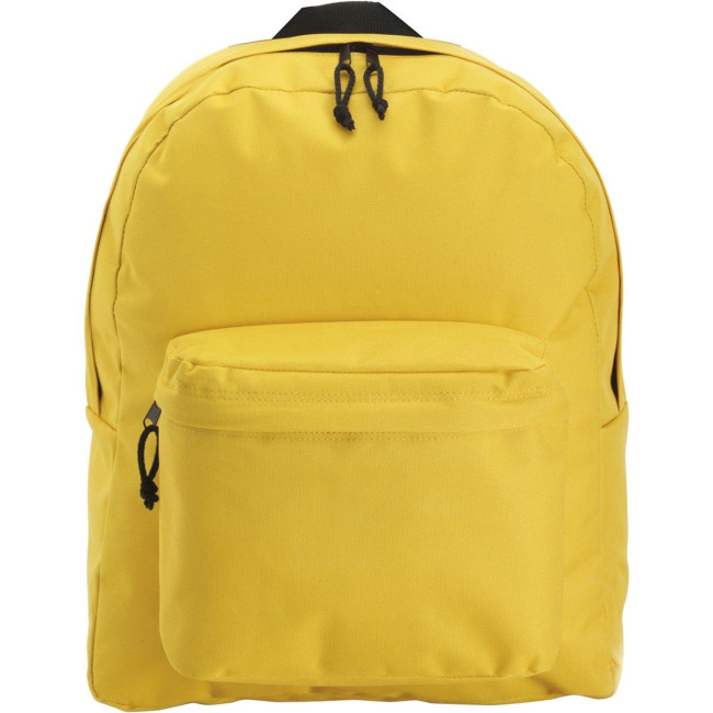 Promotional Polyester backpack - Image 7