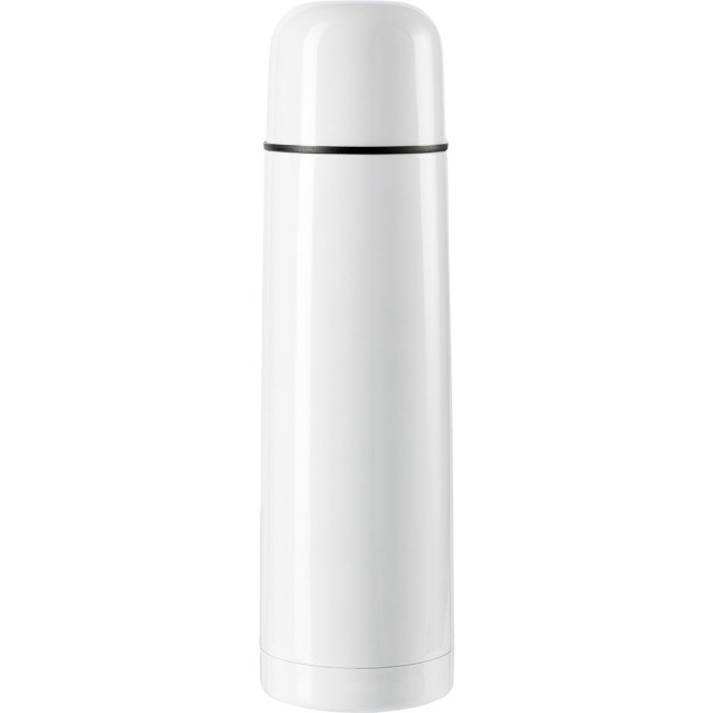 Promotional Stainless steel double walled vacuum flask 500ml - Image 2