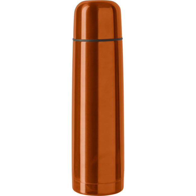 Promotional Stainless steel double walled vacuum flask 500ml - Image 4