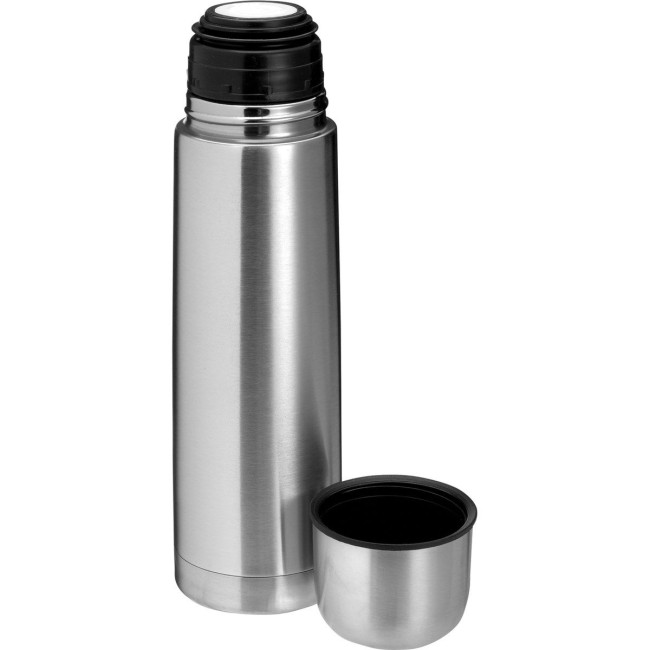 Promotional Stainless steel double walled vacuum flask 500ml - Image 9