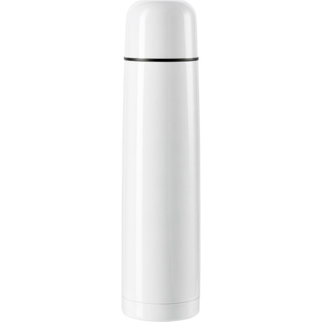 Promotional Stainless steel double walled vacuum flask 1000ml - Image 4