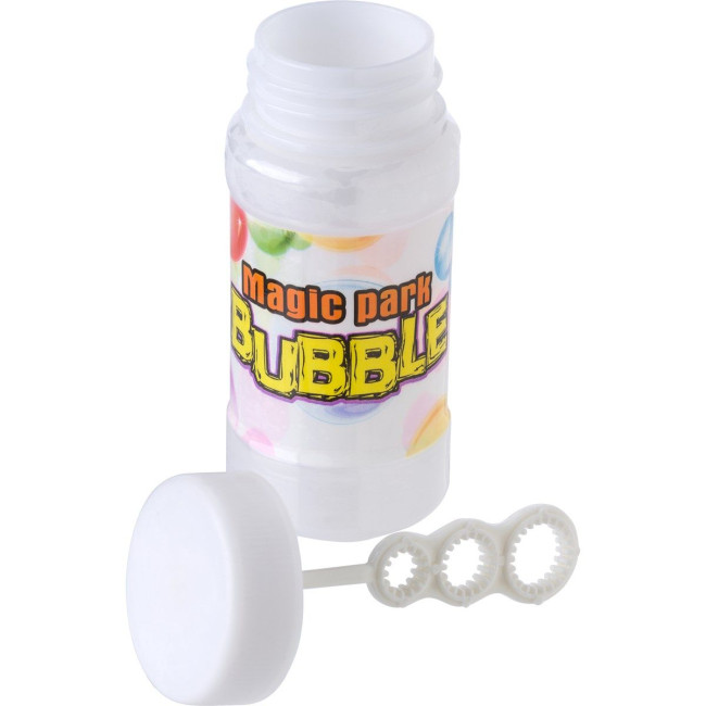 Promotional Bubble Blower 50ml - Image 1