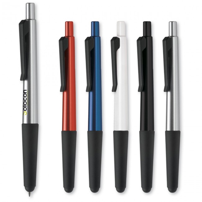 Promotional Stylus 2-in-1 pen - Image 1