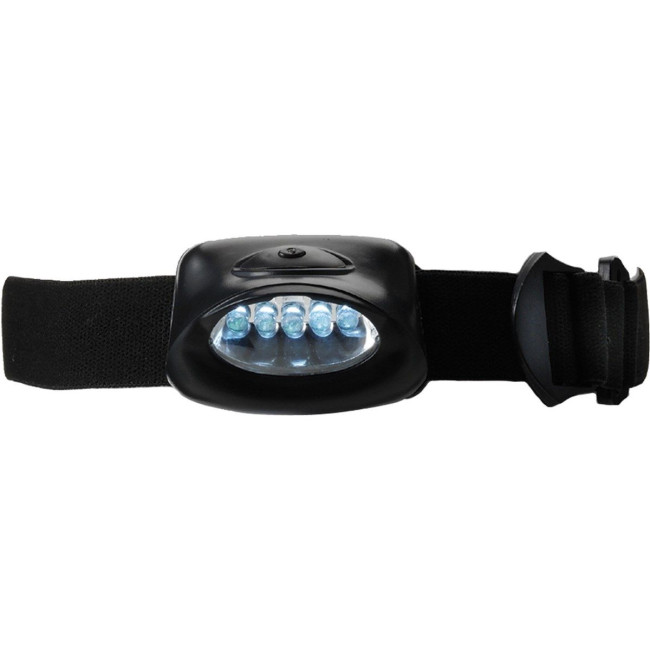 Promotional Head light with 5 LED lights - Image 2