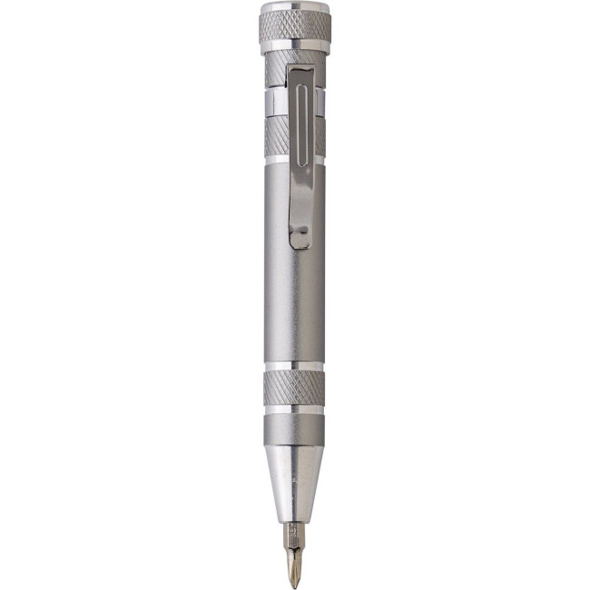 Promotional Pen shaped screwdriver/torch - Image 2