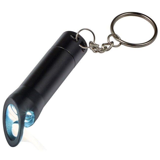 Promotional Bottle Opener with torch keyring - Image 9