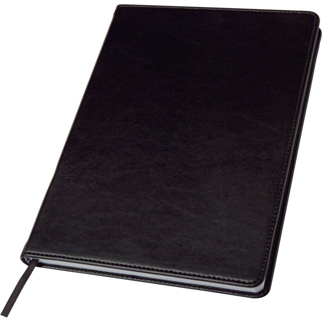 Promotional A5 PU Cover Notebook - Image 2