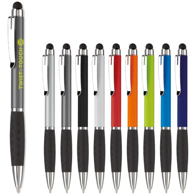 Promotional Ball pen Mercurius stylus - Image 1