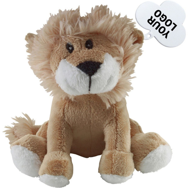 Promotional Plush Lion