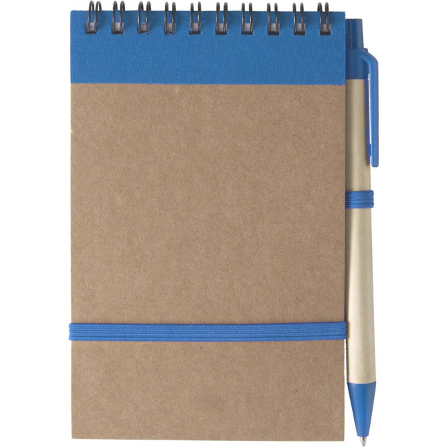 Promotional Recycled Wiro Bound Notebook - Image 6