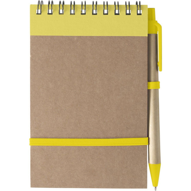 Promotional Recycled Wiro Bound Notebook - Image 7