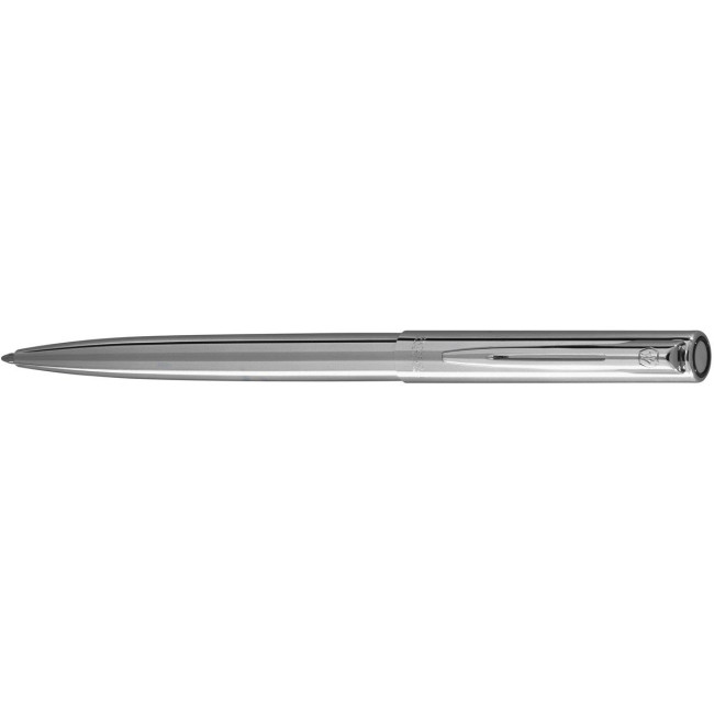 Promotional Waterman Graduate chrome ballpen - Image 1