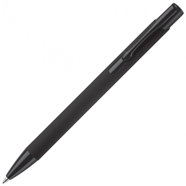 Promotional Rubberized Alicante ball pen - Image 1