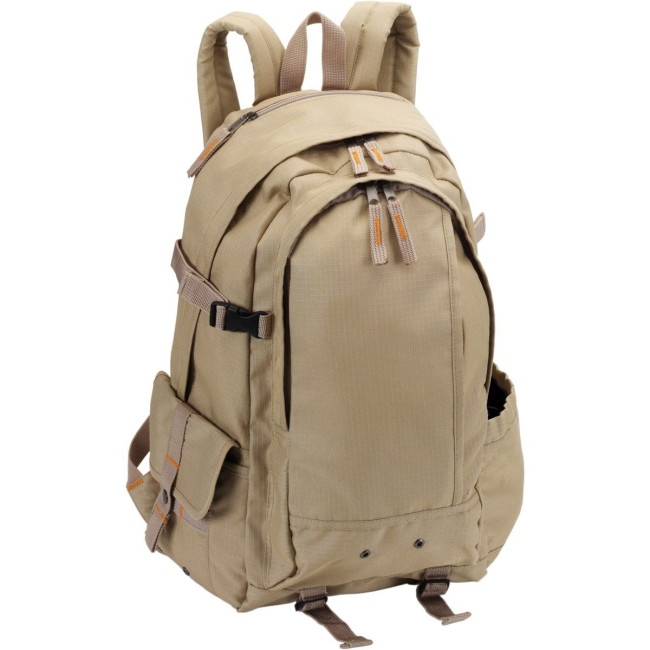 Promotional Ripstop backpack - Image 1