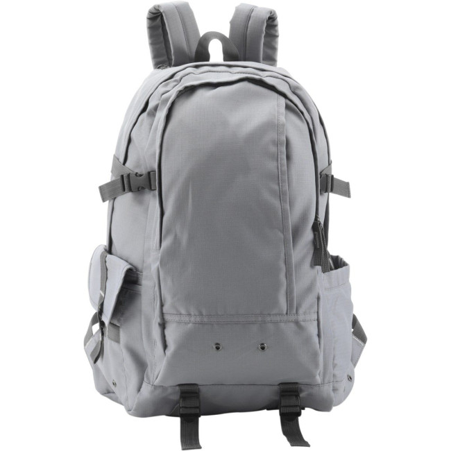 Promotional Ripstop backpack - Image 3