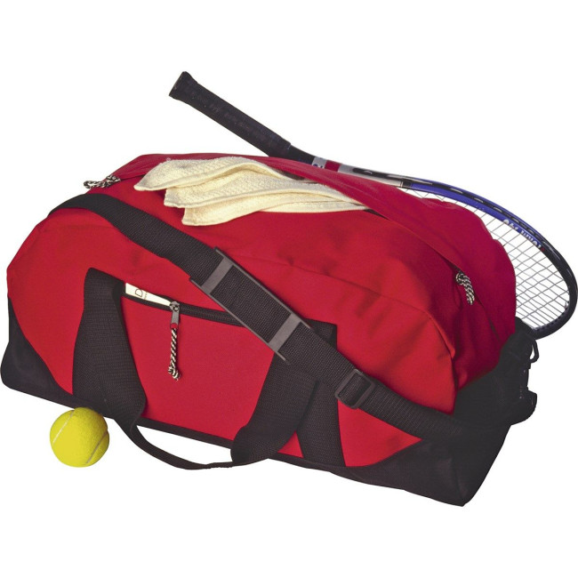 Promotional Sports bag - Image 4