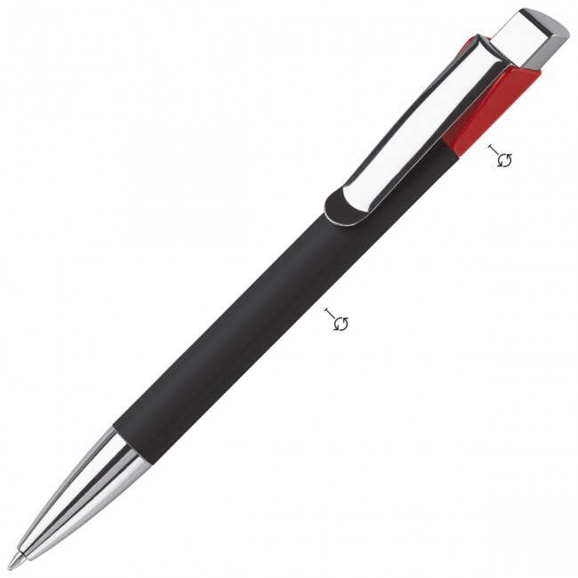 Promotional Universe metal tip combi ball pen - Image 1