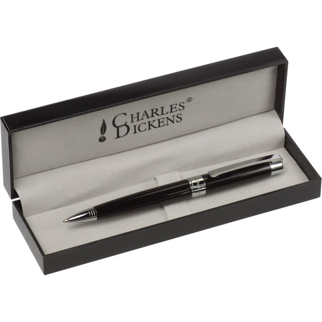 Promotional Charles Dickens ballpen - Image 1