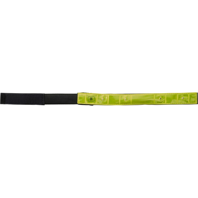 Promotional Reflective strap with lights - Image 1