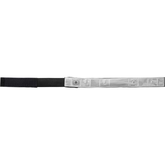 Promotional Reflective strap with lights - Image 2