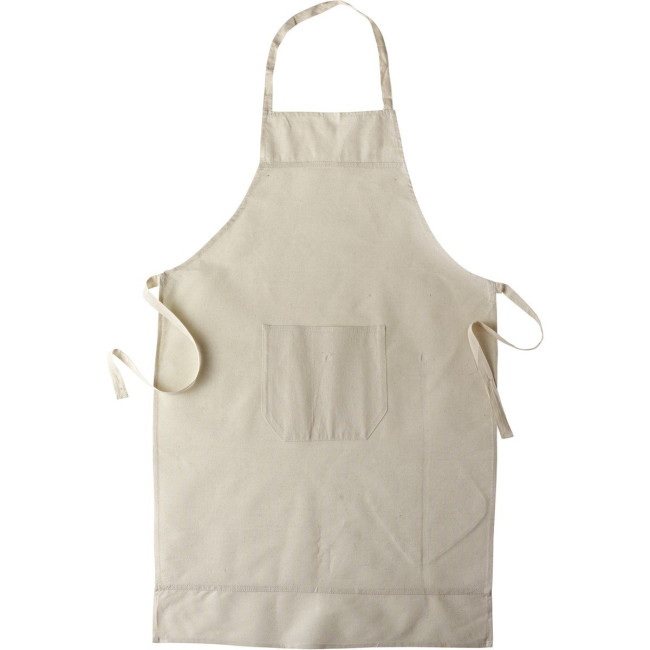 Promotional Cotton apron - Image 2