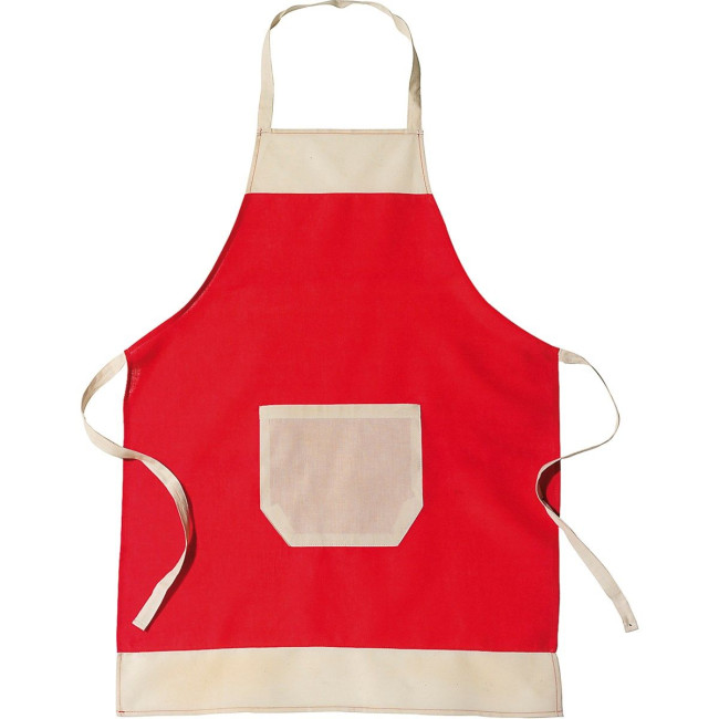 Promotional Cotton apron - Image 3