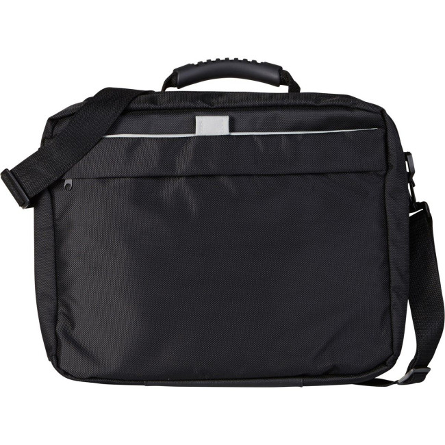 Promotional Laptop/document bag - Image 3